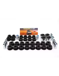 Kit complet silentblocs avant & arrière avec réglage angle
