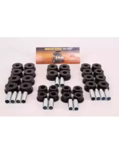 Kit silentblocs avant et arrière sans TSBK0001 Terrain