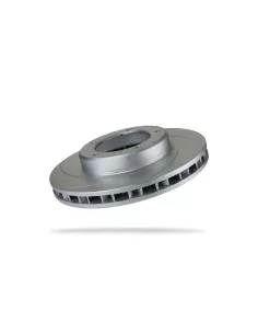 DISQUE DE FREIN AVG PEDDERS RAINURE VENTILE Ø322mm TOYOTA HZ