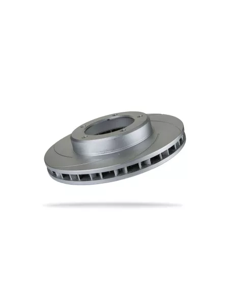 DISQUE DE FREIN AVG PEDDERS RAINURE VENTILE Ø322mm TOYOTA HZ