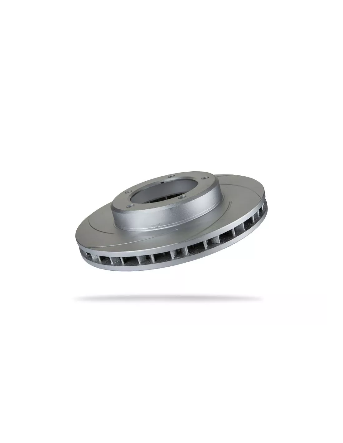 DISQUE DE FREIN AVG PEDDERS RAINURE VENTILE Ø322mm TOYOTA HZ
