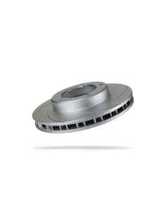 DISQUE DE FREIN AVD PEDDERS RAINURE VENTILE Ø322mm TOYOTA HZ