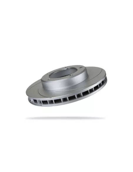 DISQUE DE FREIN AVD PEDDERS RAINURE VENTILE Ø322mm TOYOTA HZ