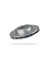 DISQUE DE FREIN AVD PEDDERS RAINURE VENTILE Ø322mm TOYOTA HZ