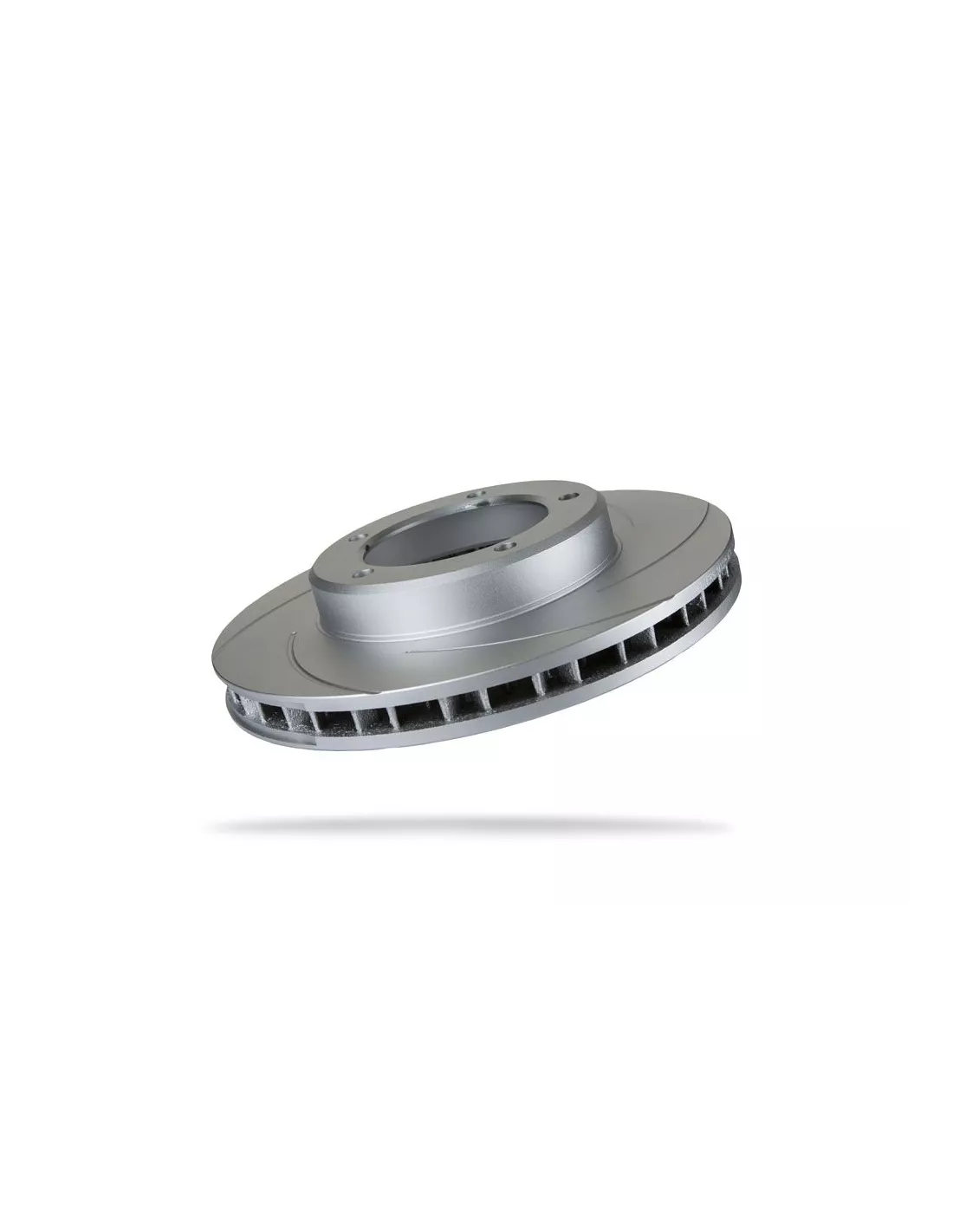 DISQUE DE FREIN AVD PEDDERS RAINURE VENTILE Ø322mm TOYOTA HZ