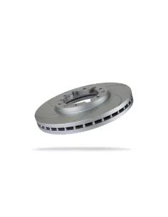 DISQUE DE FREIN AVG PEDDERS RAINURE VENTILE Ø306mm NISSAN PA