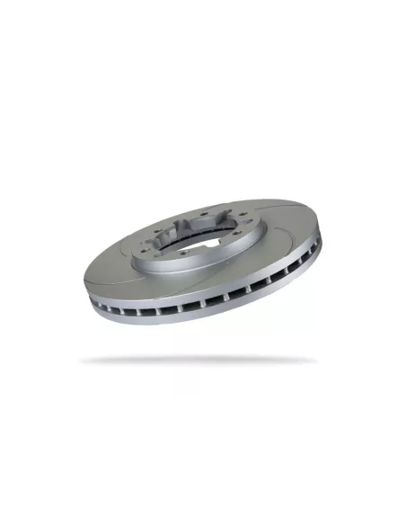 DISQUE DE FREIN AVG PEDDERS RAINURE VENTILE Ø306mm NISSAN PA