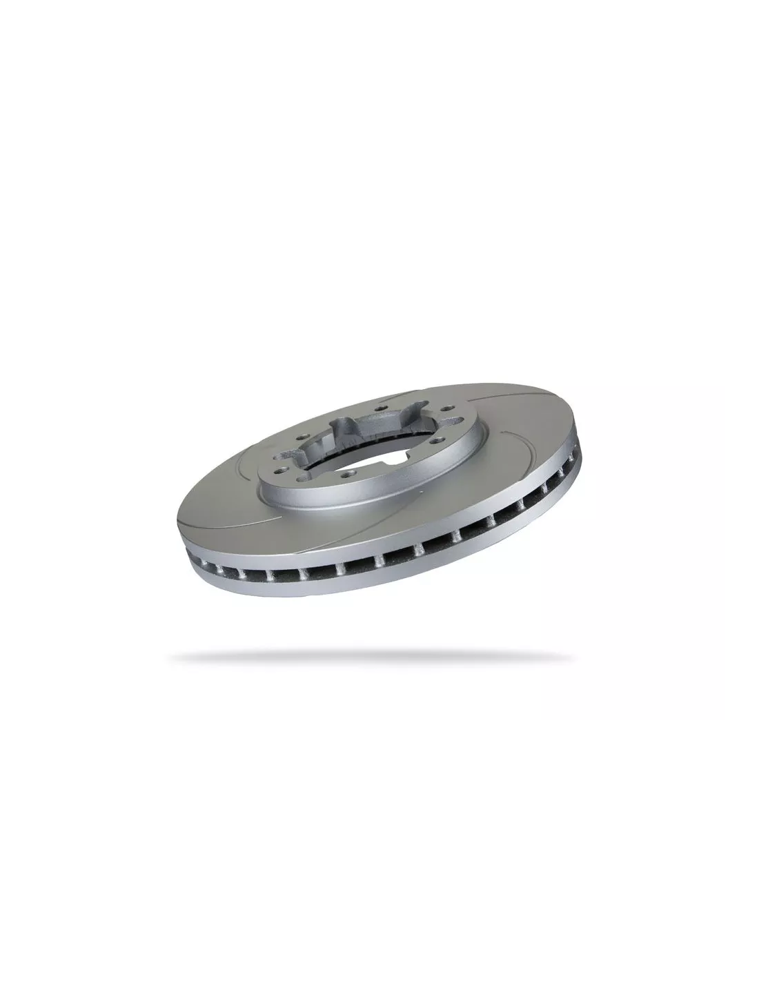 DISQUE DE FREIN AVG PEDDERS RAINURE VENTILE Ø306mm NISSAN PA