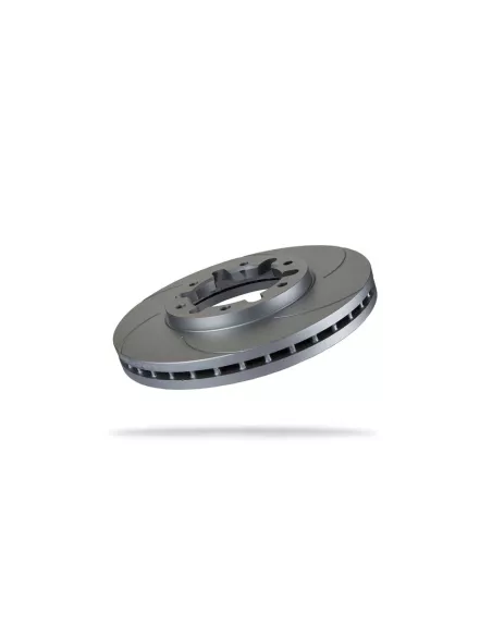 DISQUE DE FREIN AVD PEDDERS RAINURE VENTILE Ø306mm NISSAN PA