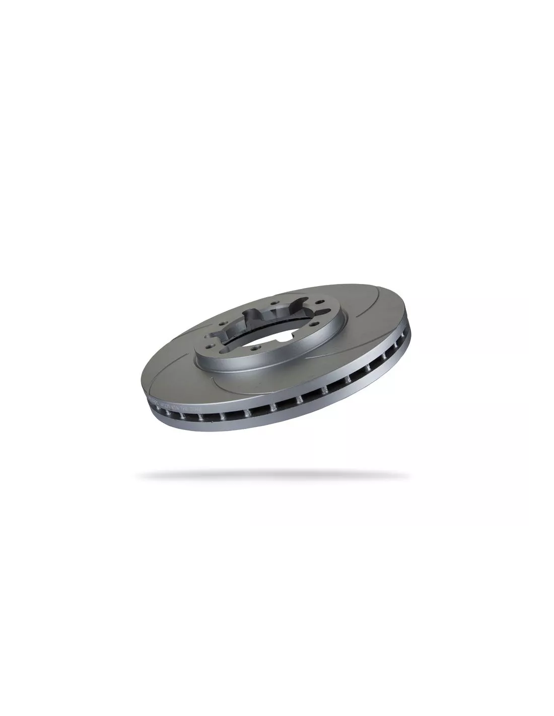DISQUE DE FREIN AVD PEDDERS RAINURE VENTILE Ø306mm NISSAN PA