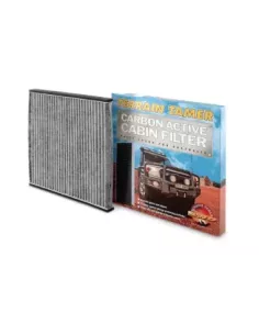 Filtre d'habitacle Carbon Active Terrain Tamer Toyota Land