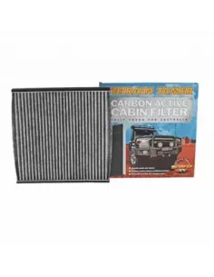 Filtre d'habitacle Carbon Active Terrain Tamer Toyota Land 2