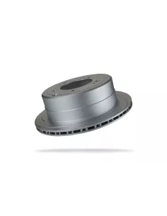DISQUE DE FREIN ARG PEDDERS RAINURE VENTILE Ø335mm TOYOTA HZ