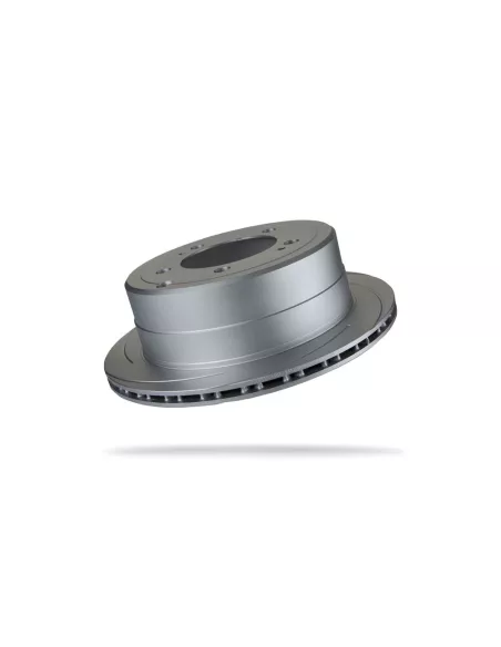 DISQUE DE FREIN ARG PEDDERS RAINURE VENTILE Ø335mm TOYOTA HZ