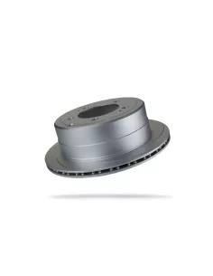 DISQUE DE FREIN ARD PEDDERS RAINURE VENTILE Ø335mm TOYOTA HZ
