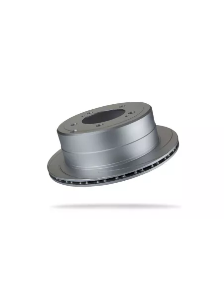 DISQUE DE FREIN ARD PEDDERS RAINURE VENTILE Ø335mm TOYOTA HZ