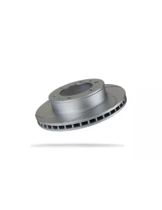 DISQUE DE FREIN AVG PEDDERS RAINURE VENTILE Ø297mm TOYOTA HI