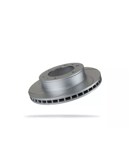DISQUE DE FREIN AVG PEDDERS RAINURE VENTILE Ø297mm TOYOTA HI
