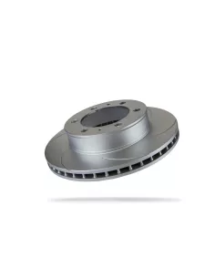 DISQUE DE FREIN AVD PEDDERS RAINURE VENTILE Ø297mm TOYOTA HI