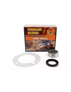 Kit roulement de roue arrière pour essieu demi-flottant