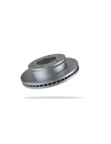 DISQUE DE FREIN AVG PEDDERS RAINURE VENTILE Ø289mm FORD RANG