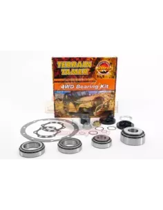 Kit Révision Différentiel avec Entretoise Solide Terrain