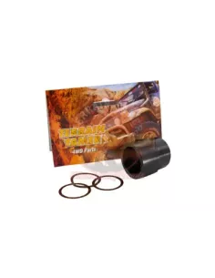 Kit entretoises et cales rigides Terrain Tamer Toyota Hiace