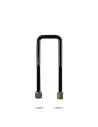 BRIDE DE LAMES PEDDERS SQ 64 x 14 x 210 mm