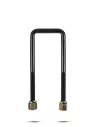 BRIDE DE LAMES PEDDERS SQ 72 x 14 x 215 mm
