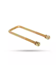 BRIDE DE LAMES PEDDERS SQ 85 x 14 x 230 mm