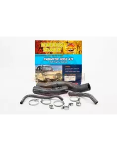 Kit Durites Radiateur Terrain Tamer Toyota Land Cruiser