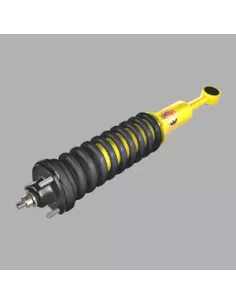 Paire Amortisseurs Coil Over Relevés 40mm 50 à 100kg avec 2