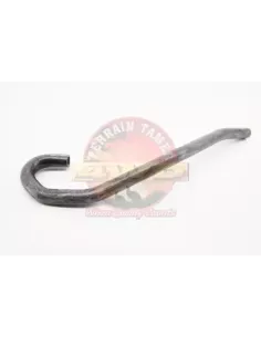 Durite de sortie chauffage Terrain Tamer Toyota Land