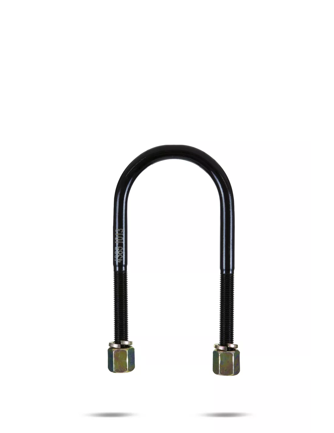 BRIDE DE LAMES PEDDERS 72 x 12 x 165 mm