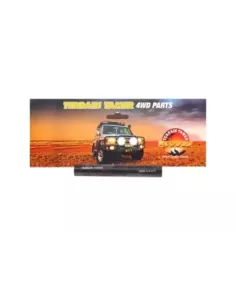 Durite d'eau turbo n°2 Terrain Tamer Toyota Land Cruiser