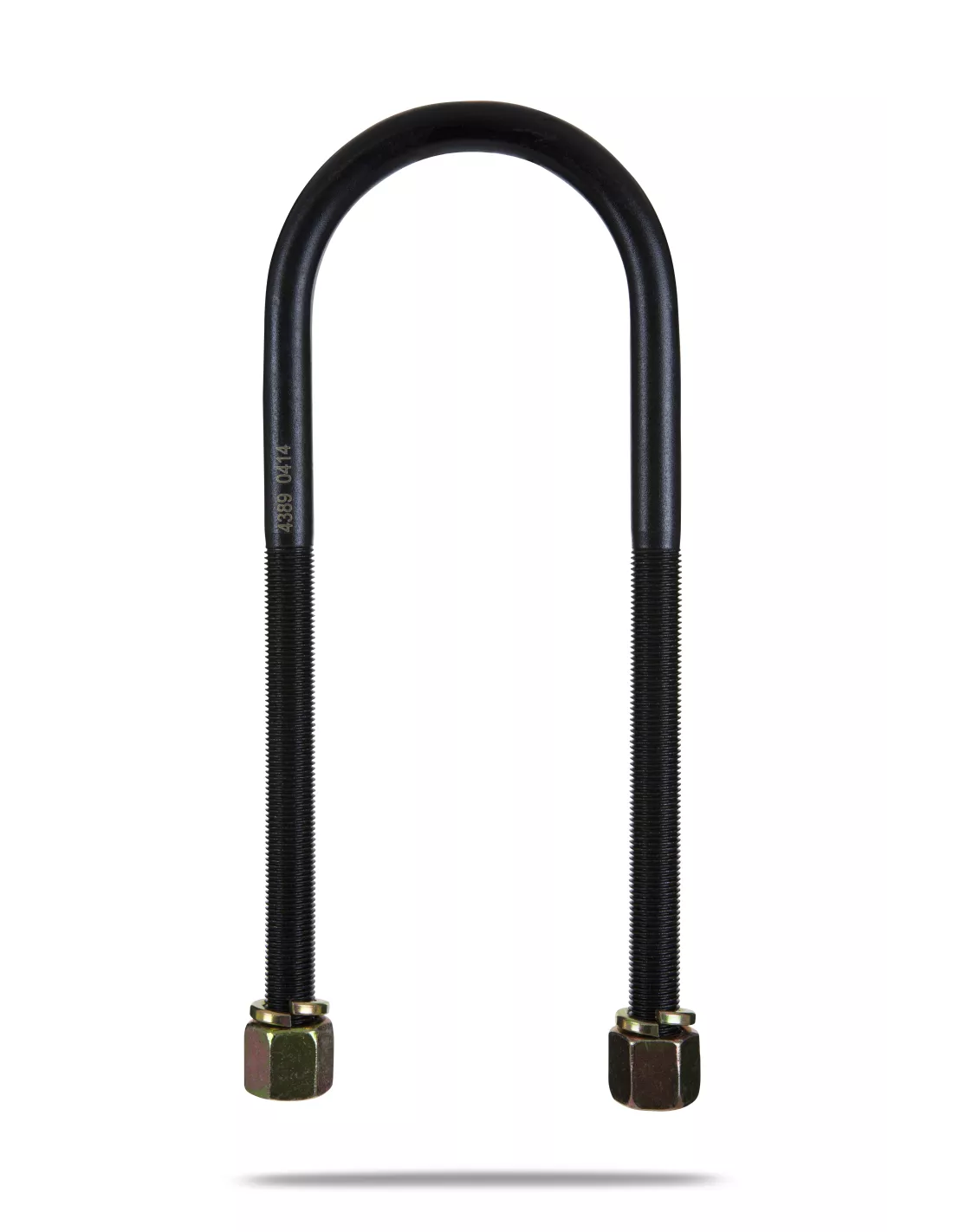 BRIDE DE LAMES PEDDERS 85 x 14 x 255 mm