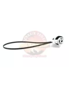 Câble de commande chauffage Terrain Tamer Toyota Hiace