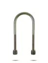 BRIDE DE LAMES PEDDERS 88 x 14 x 220 mm