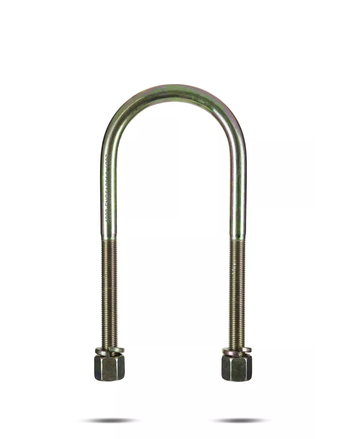 BRIDE DE LAMES PEDDERS 88 x 14 x 220 mm