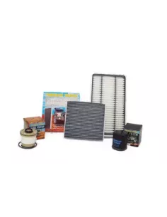 Kit de filtres Terrain Tamer Toyota Hiace KDH223 2013+