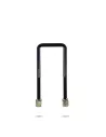 BRIDE DE LAMES PEDDERS SQ 72 x 12 x 185 mm