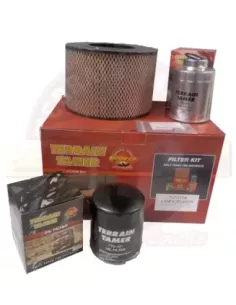 Kit filtre L/C avec filtre carburant primaire uniquement