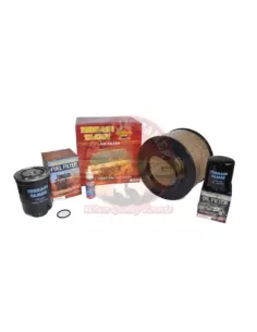 Kit filtres 12/2006+ 2.5L & 3.0L Turbo Diesel Terrain Tamer