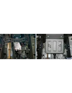 Plaque Schild Transfer Box Rival 6mm 2