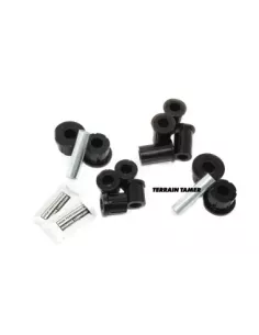 KIT PRO BUSH SILENT-BLOCS DE PALIER Terrain Tamer Isuzu
