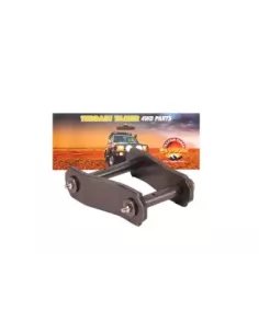 Kit d'axe de suspension graissable Terrain Tamer