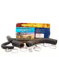 Kit de durites de radiateur 3F Terrain Tamer Toyota Land