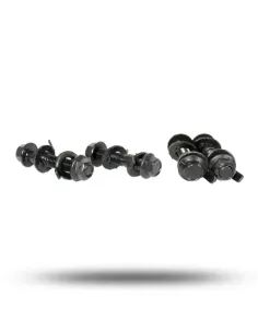 VIS EXCENTRIQUE REGLAGE CARROSSAGE PEDDERS - 16MM - LA PAIRE 2