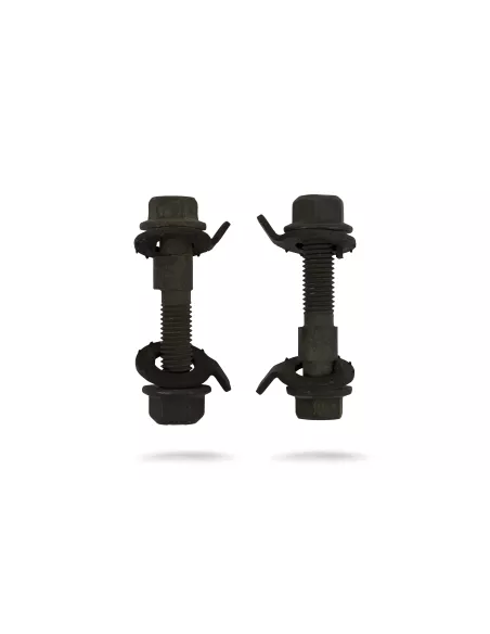 VIS EXCENTRIQUE REGLAGE CARROSSAGE PEDDERS - 17MM - LA PAIRE