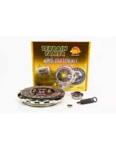 Kit d'embrayage renforcé 260mm Terrain Tamer Toyota Hilux